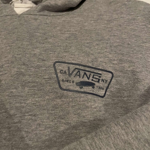 Vans hoodie - Picture 2 of 4